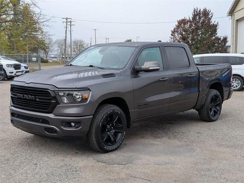 2020 RAM 1500 Big Horn/Lone Star