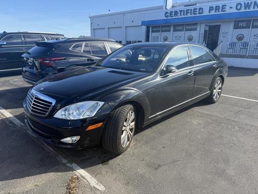 2009 Mercedes-Benz S-Class 4MATIC