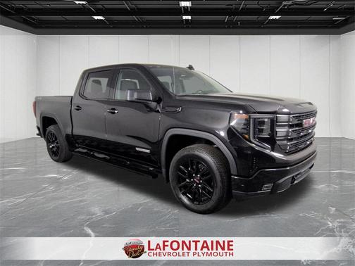 2022 GMC Sierra 1500 Elevation
