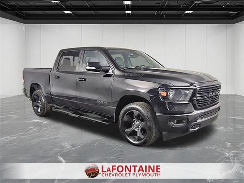 2019 RAM 1500 Big Horn