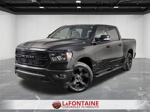 2019 RAM 1500 Big Horn