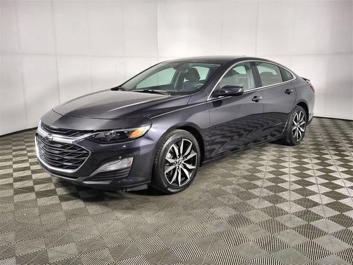 2022 Chevrolet Malibu FWD RS