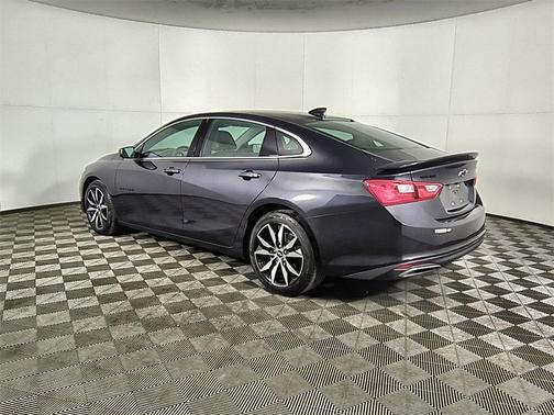 2022 Chevrolet Malibu FWD RS