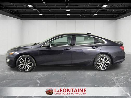 2022 Chevrolet Malibu FWD RS