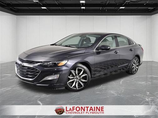 2022 Chevrolet Malibu FWD RS