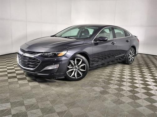 2022 Chevrolet Malibu FWD RS