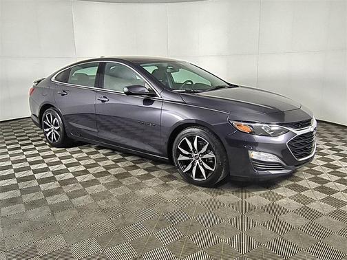 2022 Chevrolet Malibu FWD RS