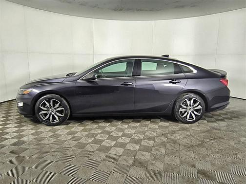 2022 Chevrolet Malibu FWD RS