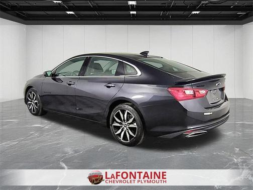 2022 Chevrolet Malibu FWD RS