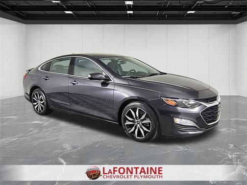 2022 Chevrolet Malibu FWD RS