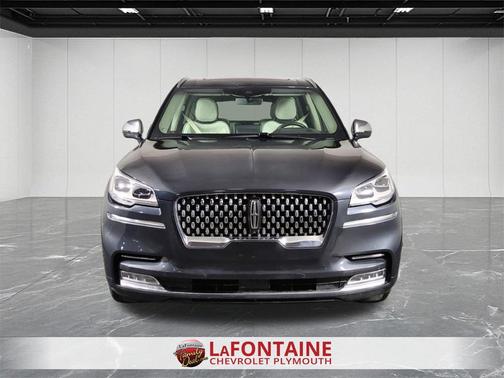 2021 Lincoln Aviator Black Label AWD