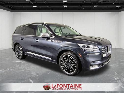 2021 Lincoln Aviator Black Label AWD