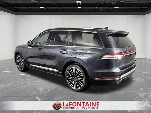 2021 Lincoln Aviator Black Label AWD