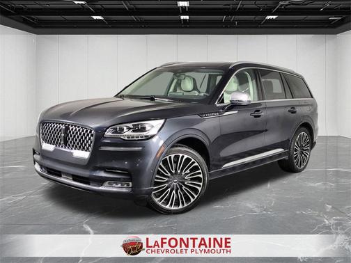 2021 Lincoln Aviator Black Label AWD
