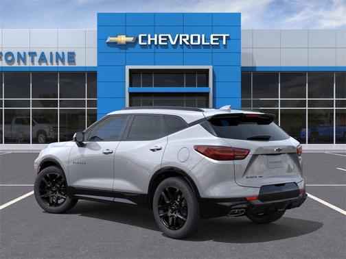 2025 Chevrolet Blazer RS