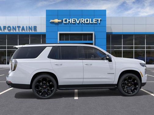 2026 Chevrolet Tahoe 4WD RST