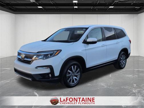 2021 Honda Pilot AWD EX