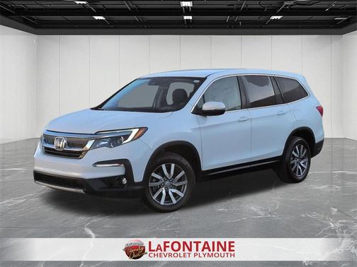 2021 Honda Pilot AWD EX