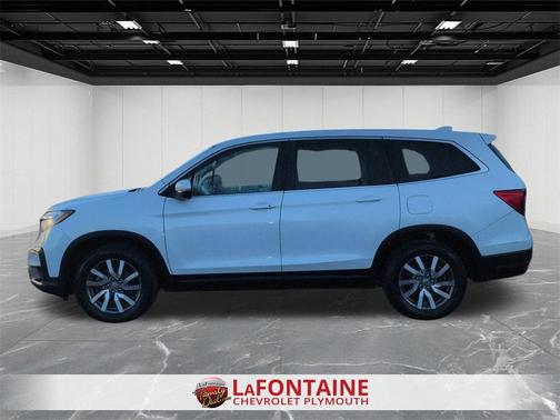 2021 Honda Pilot AWD EX