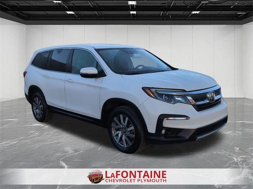 2021 Honda Pilot AWD EX