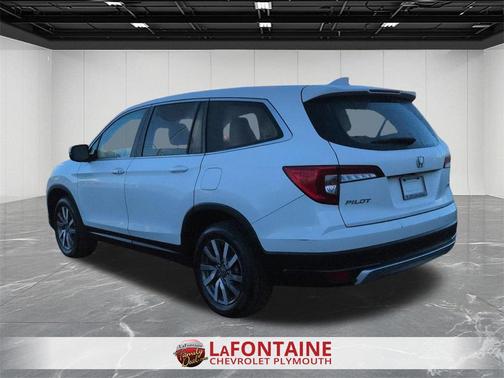 2021 Honda Pilot AWD EX