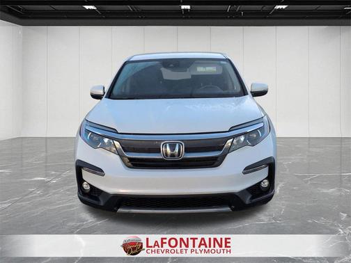 2021 Honda Pilot AWD EX