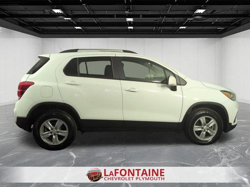 2022 Chevrolet Trax LT