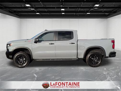 2025 Chevrolet Silverado 1500 ZR2