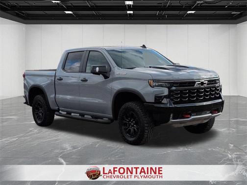 2025 Chevrolet Silverado 1500 ZR2