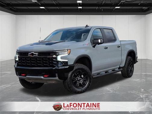 2025 Chevrolet Silverado 1500 ZR2