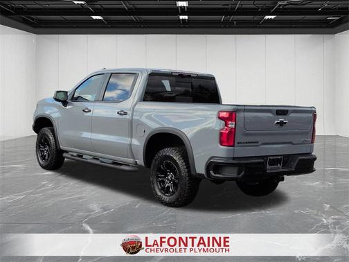2025 Chevrolet Silverado 1500 ZR2