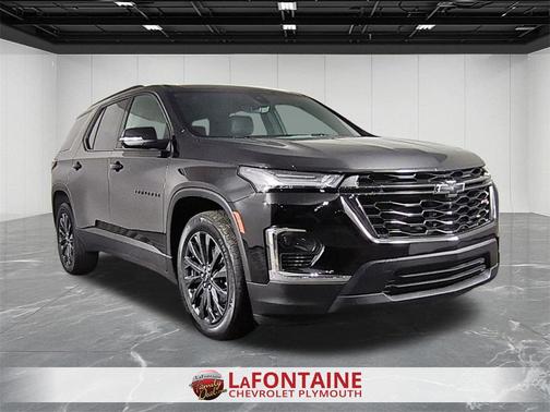 2023 Chevrolet Traverse RS