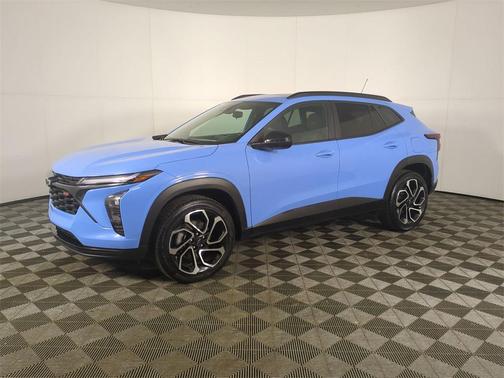 2024 Chevrolet Trax FWD 2RS