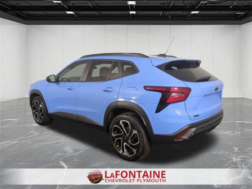 2024 Chevrolet Trax FWD 2RS