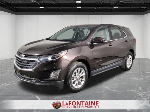 2020 Chevrolet Equinox 1LT