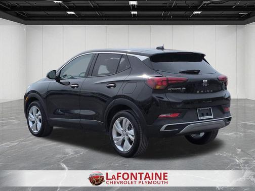 2025 Buick Encore GX Preferred