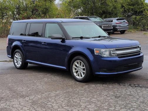 2014 Ford Flex SE