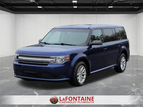 2014 Ford Flex SE