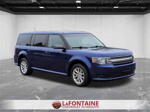 2014 Ford Flex SE