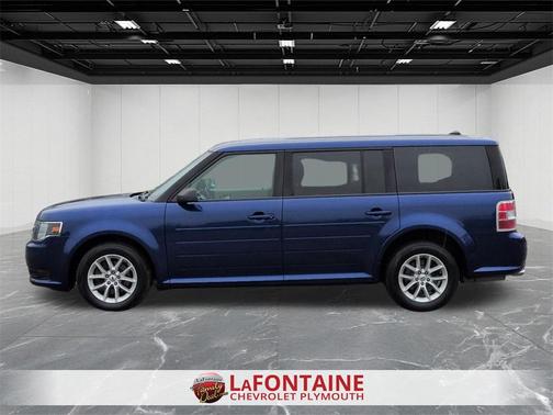 2014 Ford Flex SE