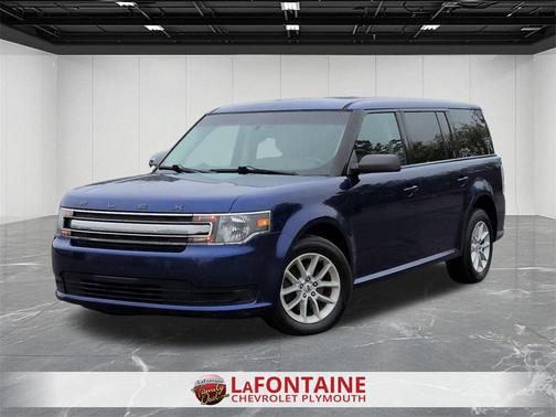 2014 Ford Flex SE