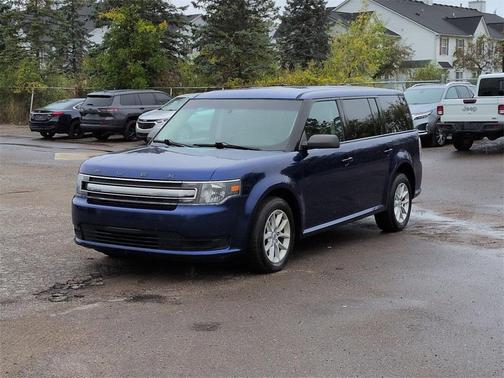 2014 Ford Flex SE