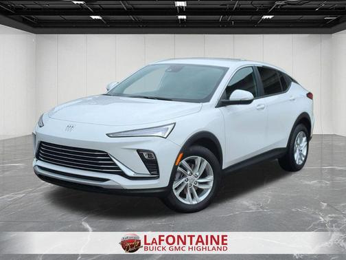 2025 Buick Envista Preferred FWD