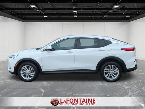 2025 Buick Envista Preferred FWD