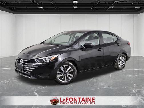 2023 Nissan Versa 1.6 SV