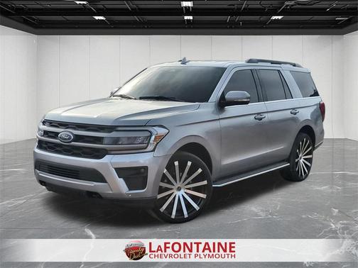 2022 Ford Expedition XLT