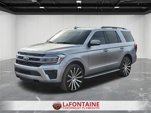 2022 Ford Expedition XLT
