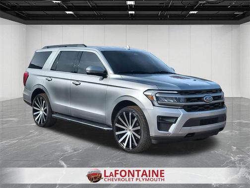 2022 Ford Expedition XLT