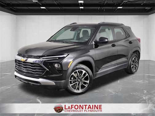 2024 Chevrolet Trailblazer LT