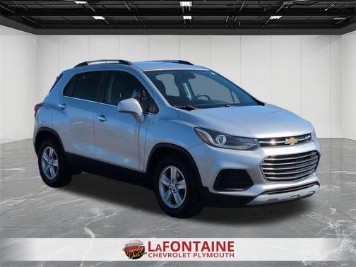 2018 Chevrolet Trax LT